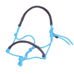 Horse Charms Touwhalster Deluxe &#039;Original Turquoise&#039;