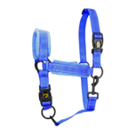 Excellent Horse Superior Halster - Kobaltblauw