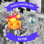 Mushu&#039;s Mystery Box *Silver*