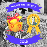 Mushu&#039;s Mystery Box *Gold*