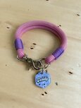 Honden halsband deluxe