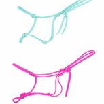 SET - 2 x Touwhalster Basic