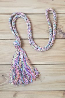 Neckrope knot / brush