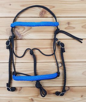 3-in-1 ridinghalterbridle