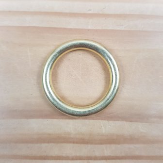 O-ring brass