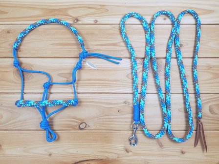 SET - Ropehalter &amp; lead