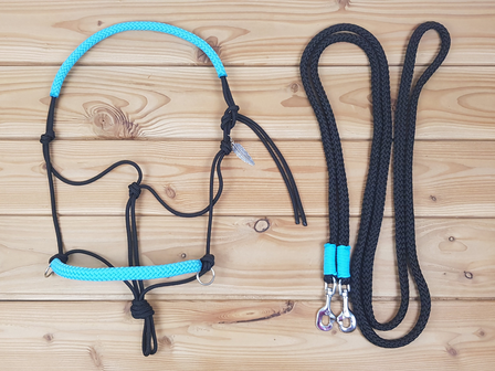 SET - Ropehalter &amp; reins