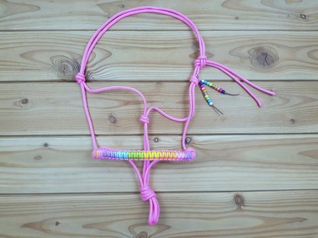 Ropehalter &#039;Sweet Rainbow&#039;