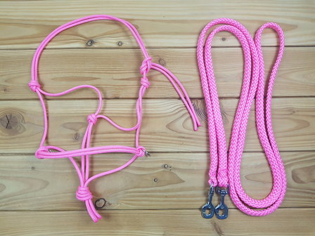 SET - Ropehalter &amp; reins