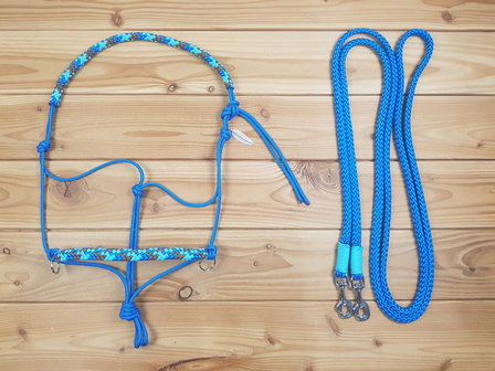 SET - Ropehalter &amp; reins