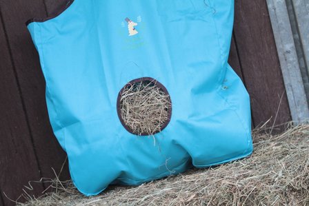 Horse Charms Haybag &#039;Turquoise&#039;