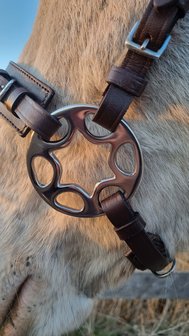 Horse Charms Bitless Bridle &#039;Indy&#039; 