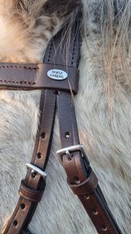 Horse Charms Bitless Bridle &#039;Indy&#039; 