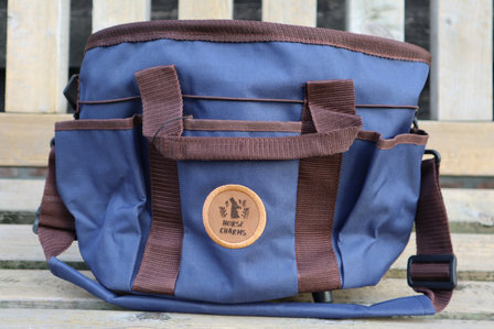 Horse Charms Grooming Bag &#039;Navy&#039; 