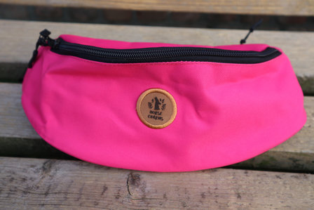 Horse Charms Fanny Pack &#039;Pink&#039;