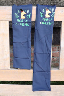 Horse Charms Tailbag &#039;Navy&#039;