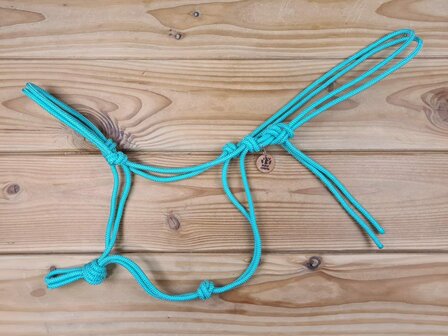 Horse Charms Ropehalter Basic &#039;Amazing Mint&#039;