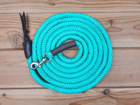 Horse Charms Leadrope &#039;Amazing Mint&#039;