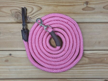 Horse Charms Leadrope &#039;Sweet Pink&#039;
