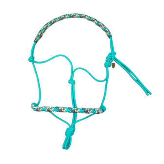 Horse Charms Ropehalter Deluxe &#039;Amazing Mint&#039;