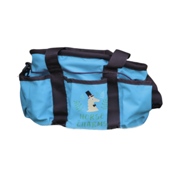 Horse Charms Grooming Bag &#039;Turquoise&#039;