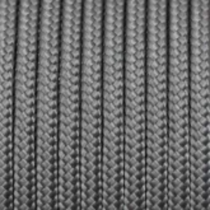 Grijs 6mm touw