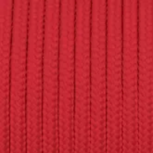 Rood 6mm touw