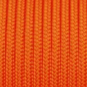 Oranje 6mm touw