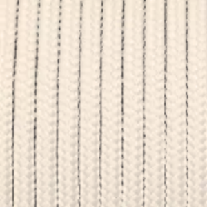 Creme 6mm touw