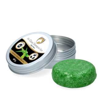 Hi Gloss Shampoo Bar - Alo&euml; Vera