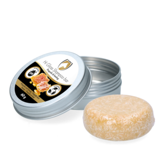 Hi Gloss Shampoo Bar - Propolis