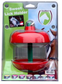 Sweet Lick Holder Apple