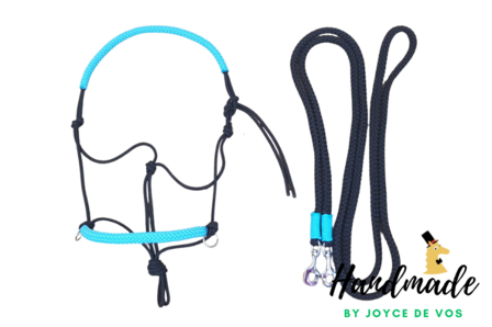 SET - Ropehalter &amp; reins