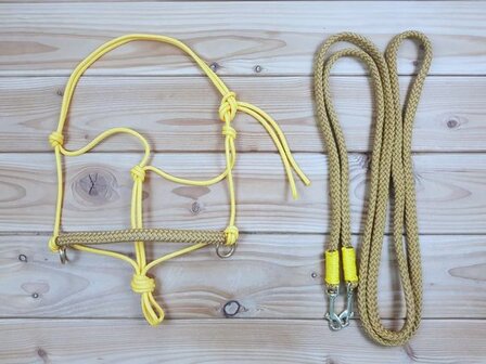 SET - Ropehalter &amp; reins