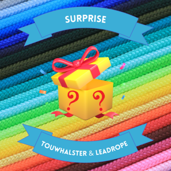 Surprise Touwhalster &amp; Leadrope