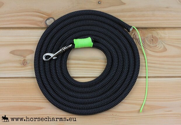 Leadrope with finishing best quality 6.50m