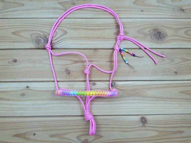 Ropehalter 'Sweet Rainbow'