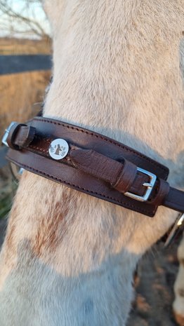 Horse Charms Bitloos Hoofdstel 'Indy' 