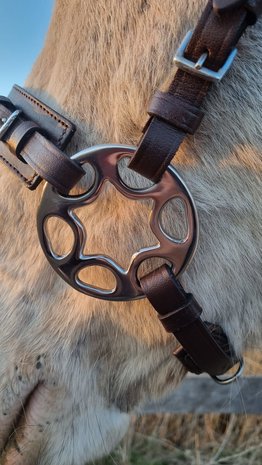 Horse Charms Bitless Bridle 'Bo' 