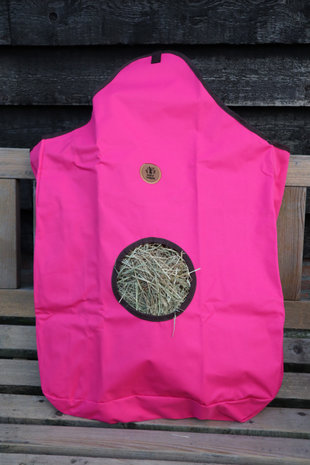 Horse Charms Haybag 'Pink'