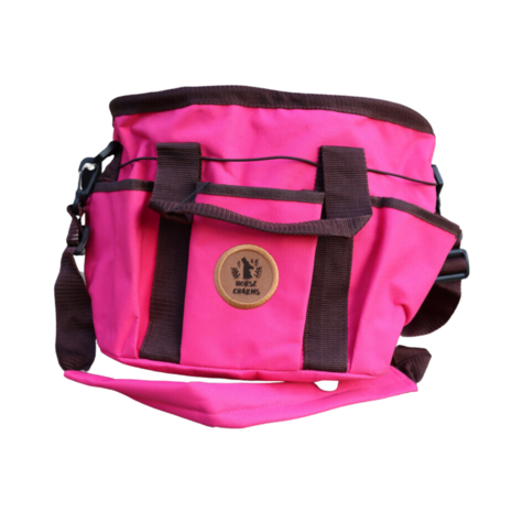 Horse Charms Grooming Bag 'Pink' 