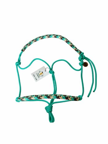 Horse Charms Touwhalster Deluxe &#039;Original Mint&#039;