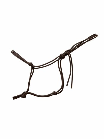 Horse Charms Touwhalster Basic &#039;Original Bruin&#039;