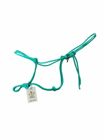 Horse Charms Touwhalster Basic &#039;Original Mint&#039;