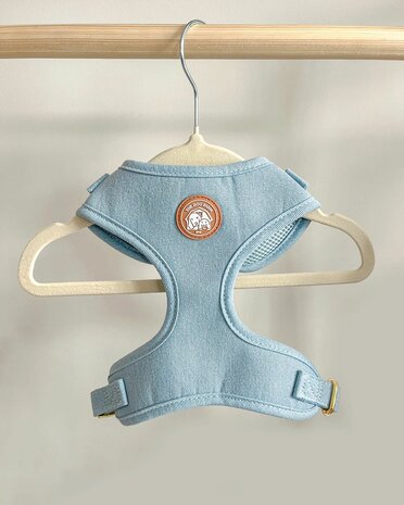 Thedogfarm - Denim harnas
