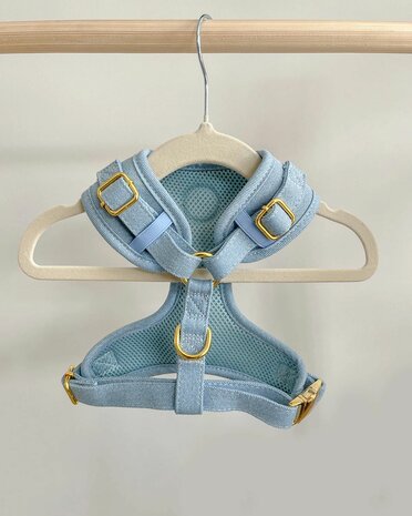 Thedogfarm - Denim harnas