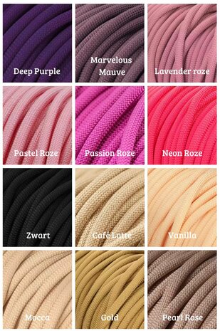 Honden halsband deluxe