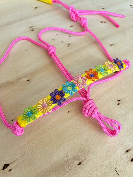Touwhalster &quot;Flowerfield&quot;