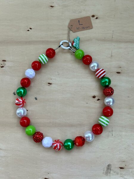 Kerstketting 45-50 cm