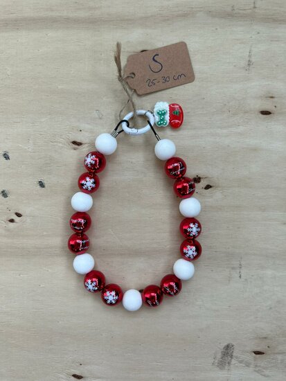 Kerst ketting 25-30 cm
